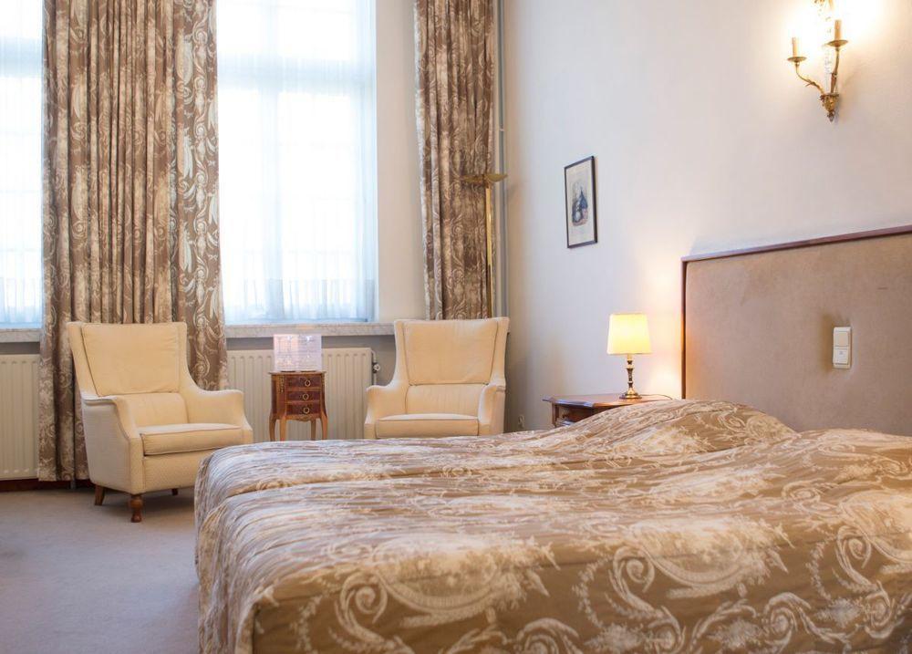 Hotel Elzenveld Antwerpen Ngoại thất bức ảnh