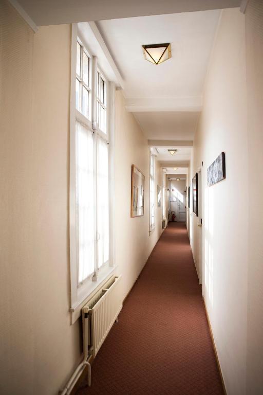 Hotel Elzenveld Antwerpen Ngoại thất bức ảnh