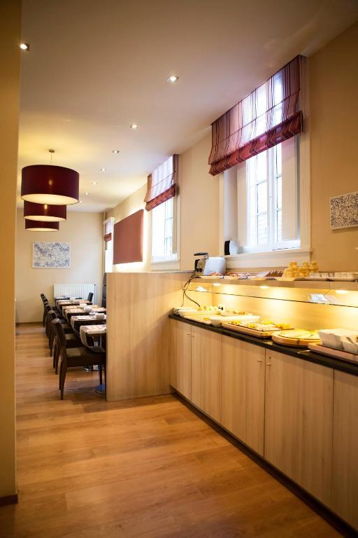 Hotel Elzenveld Antwerpen Ngoại thất bức ảnh