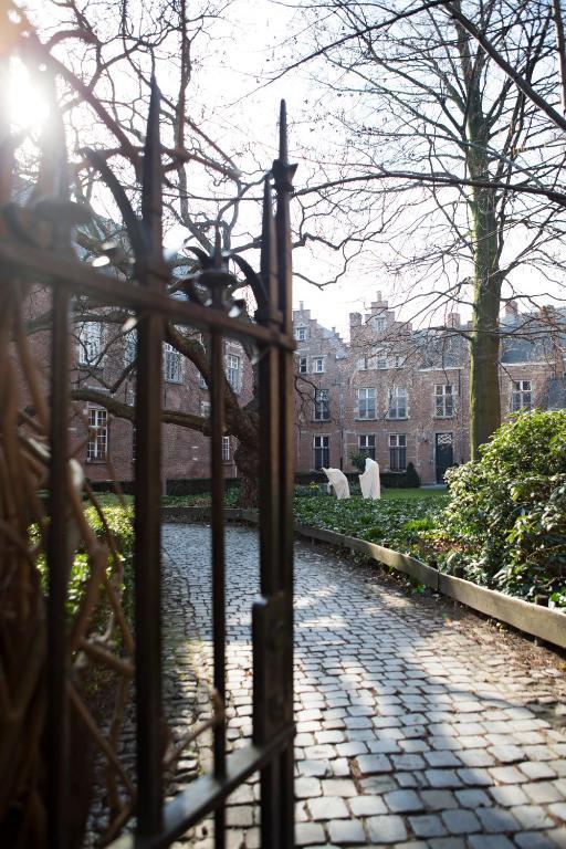 Hotel Elzenveld Antwerpen Ngoại thất bức ảnh