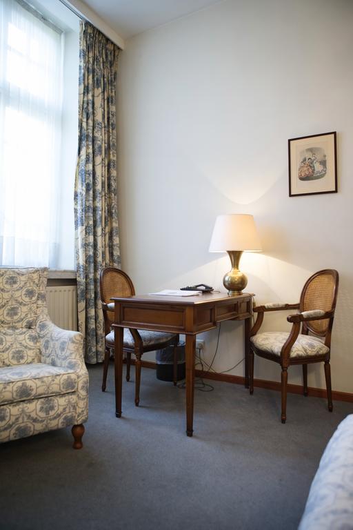 Hotel Elzenveld Antwerpen Ngoại thất bức ảnh