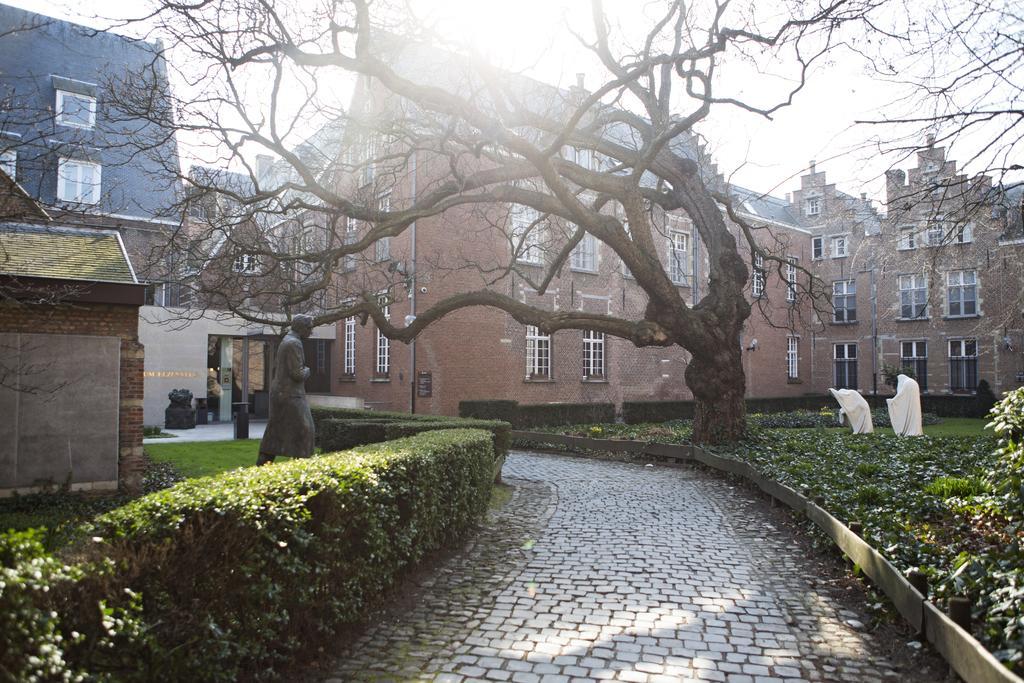 Hotel Elzenveld Antwerpen Ngoại thất bức ảnh