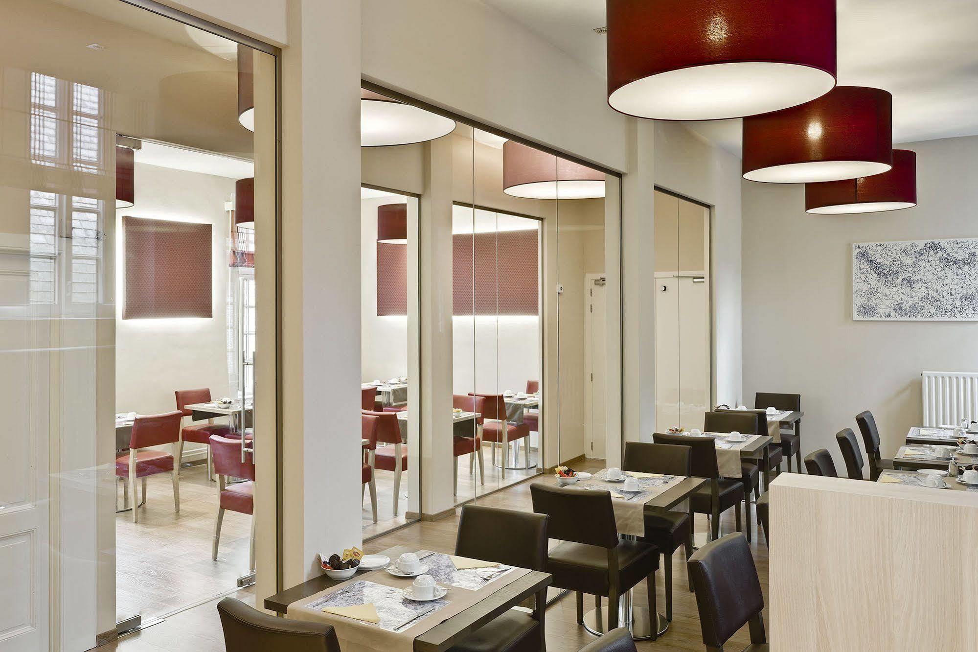 Hotel Elzenveld Antwerpen Ngoại thất bức ảnh