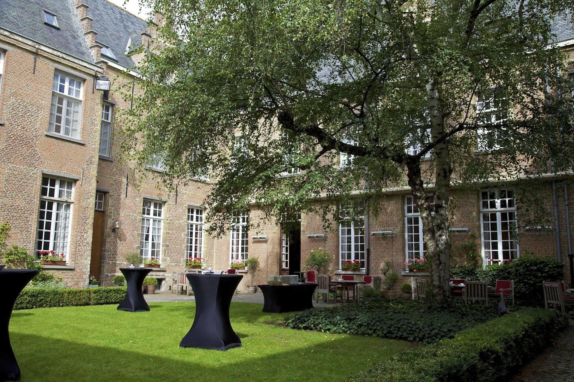 Hotel Elzenveld Antwerpen Ngoại thất bức ảnh
